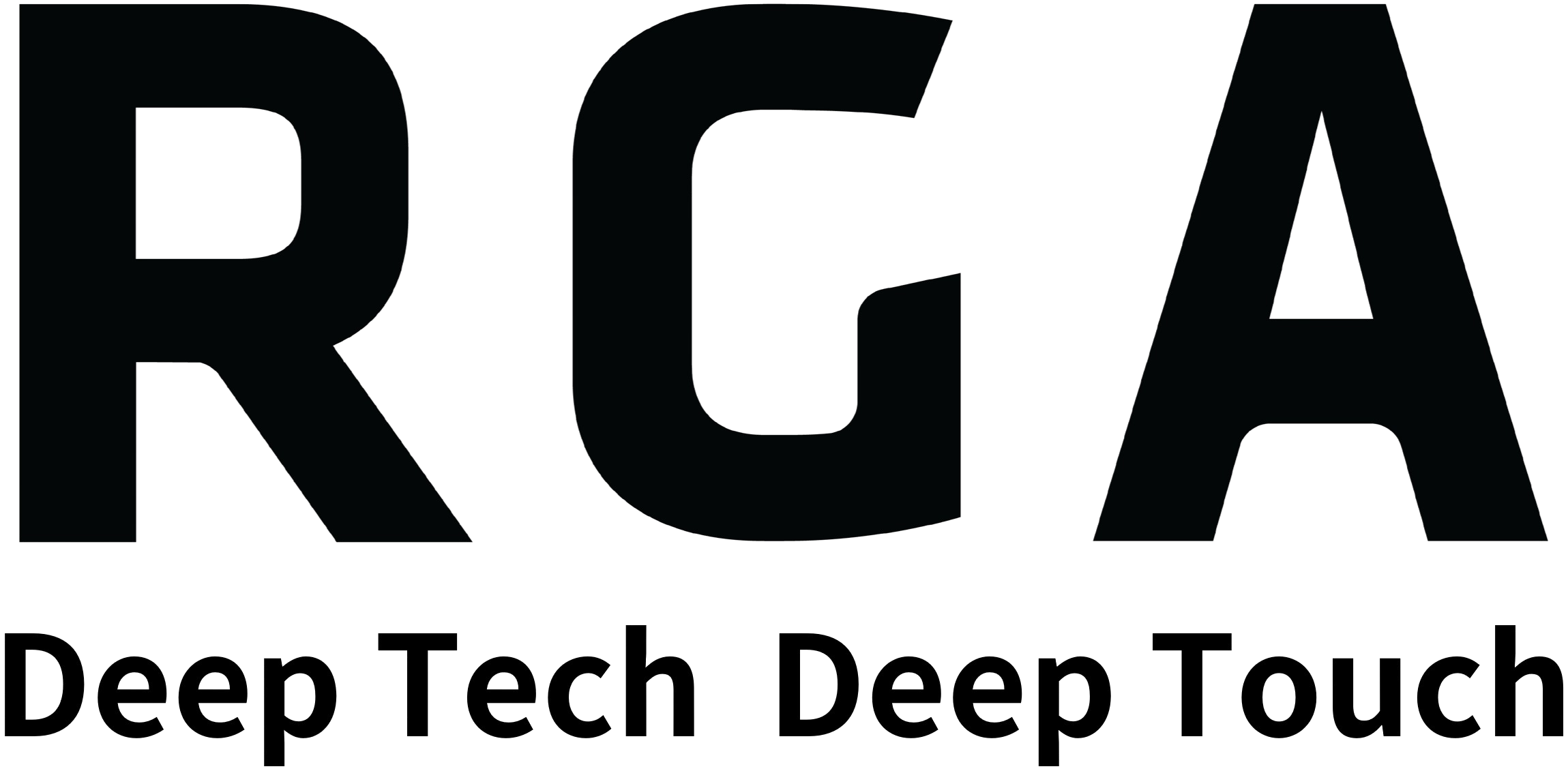 RGA 로고